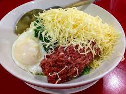 Mie Kornet Keju